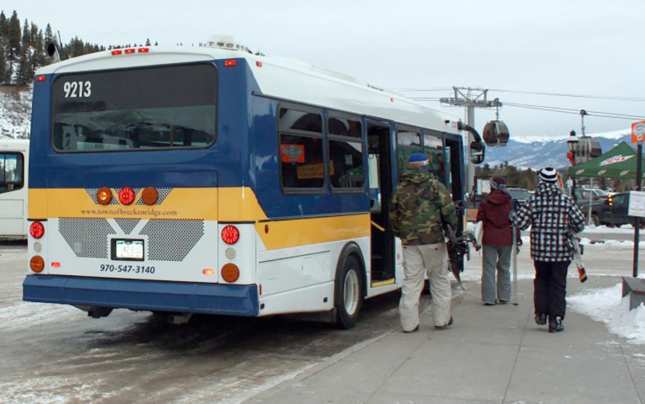 ברקנרידג' Mark IX #8 - Close To Town - Free Shuttle מראה חיצוני תמונה